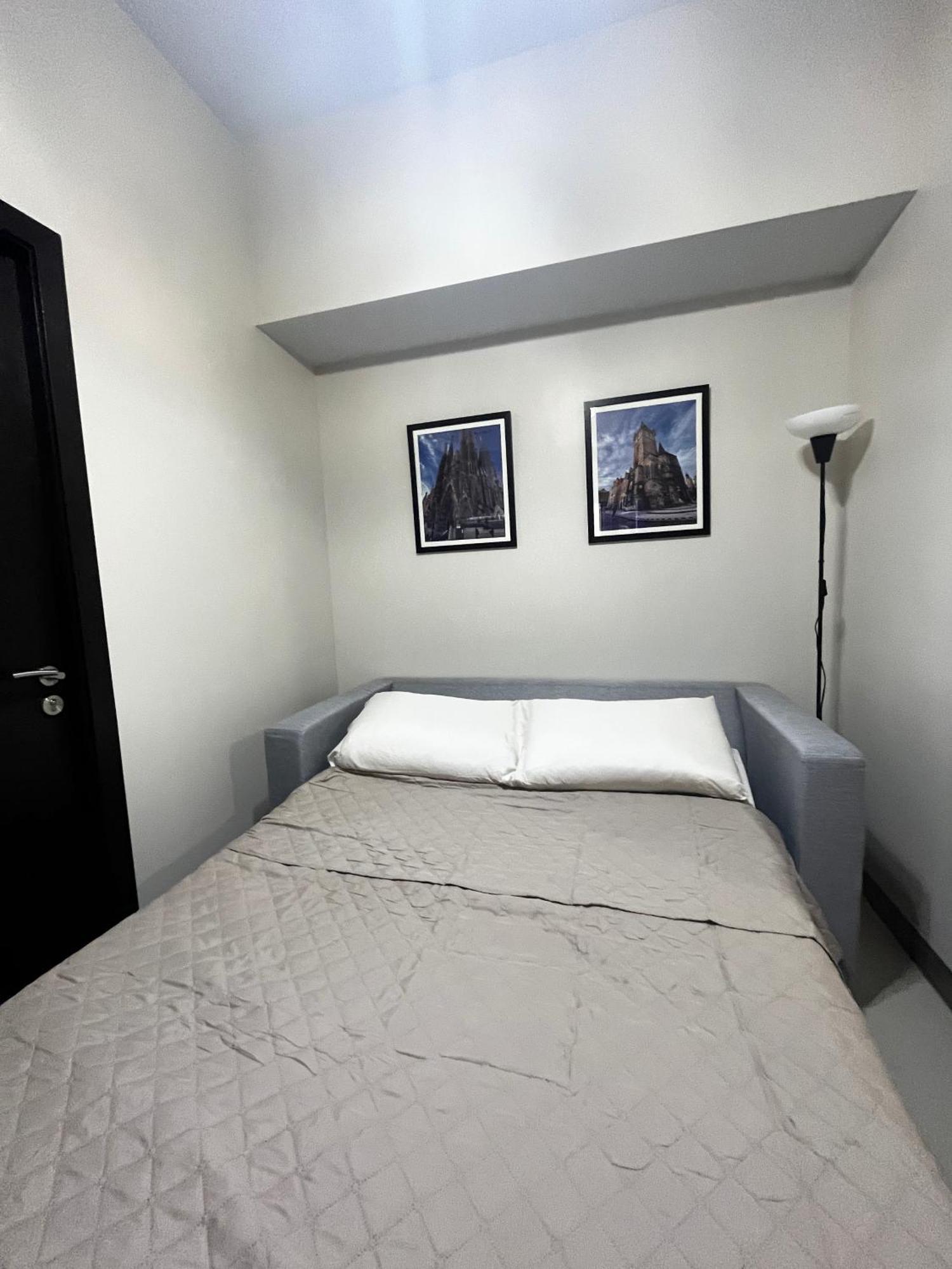 Park Mckinley West Bgc Apartment Taguig Esterno foto